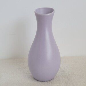 Beautiful Pastel Purple Bud Vase